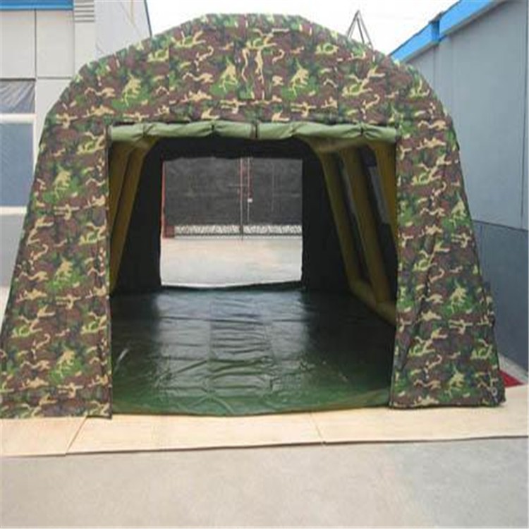 平凉充气军用帐篷模型订制